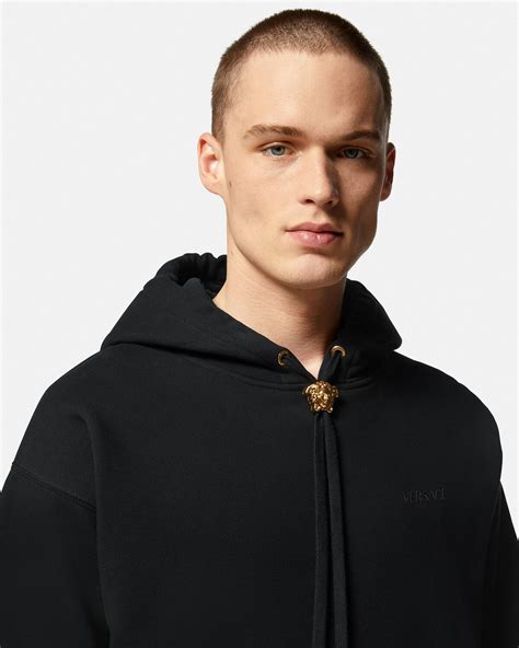 cheap versace hoodie|versace hoodie price.